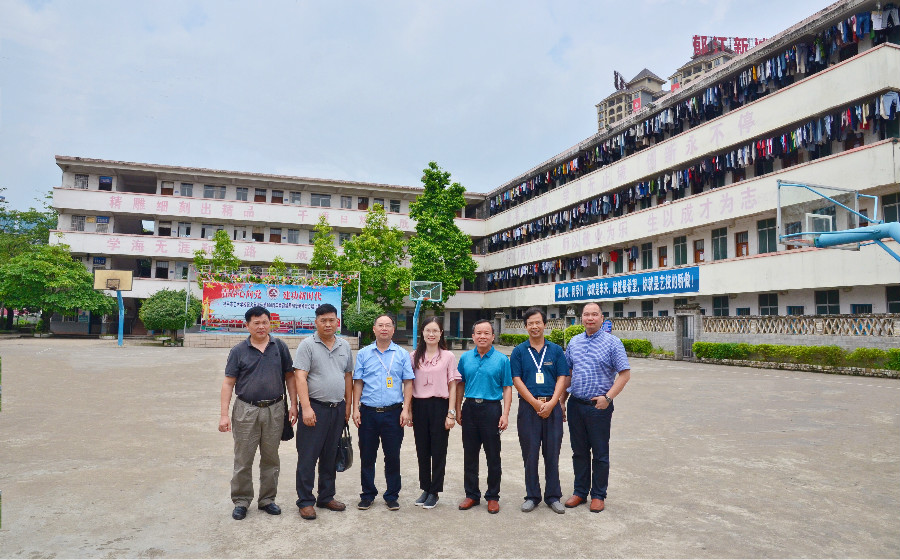 自治区星级评估专家到千亿体育在线官网首页入口(中国)官方网站进行星级评估认定